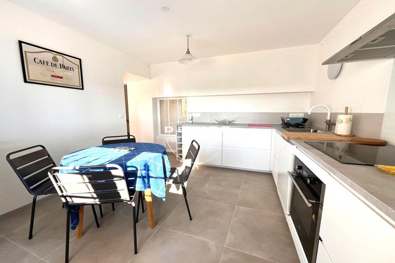 Maison de village - 111 m² - 5 pièces