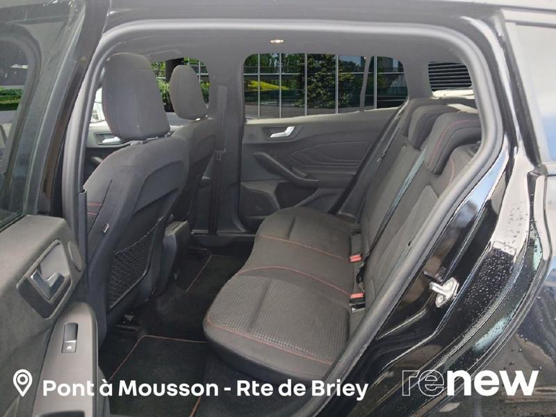 Ford Focus Sw 1.0 EcoBoost 155 s&amp;S mHEV St Line