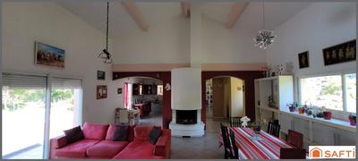 Maison - 160 m² - 7 pièces