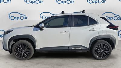 Toyota Yaris Cross 1.5 116 Hybrid E-Cvt Trail