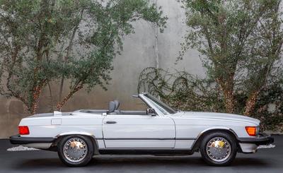 Mercedes 560 Sl