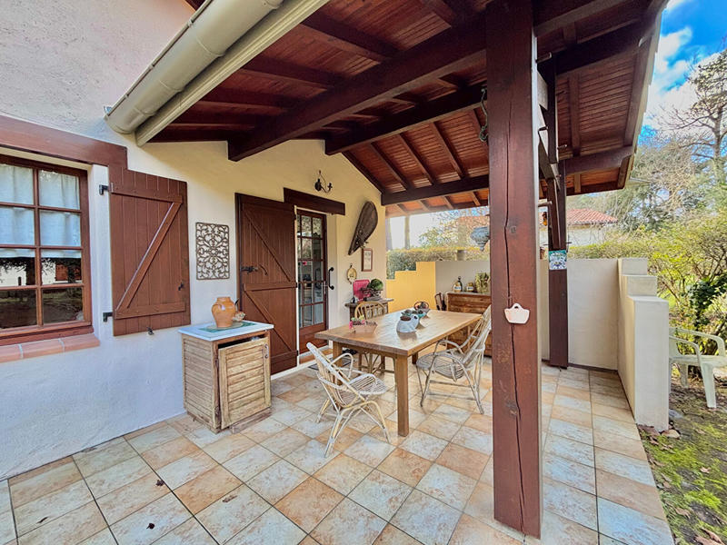 Maison - 96 m² - 4 pièces