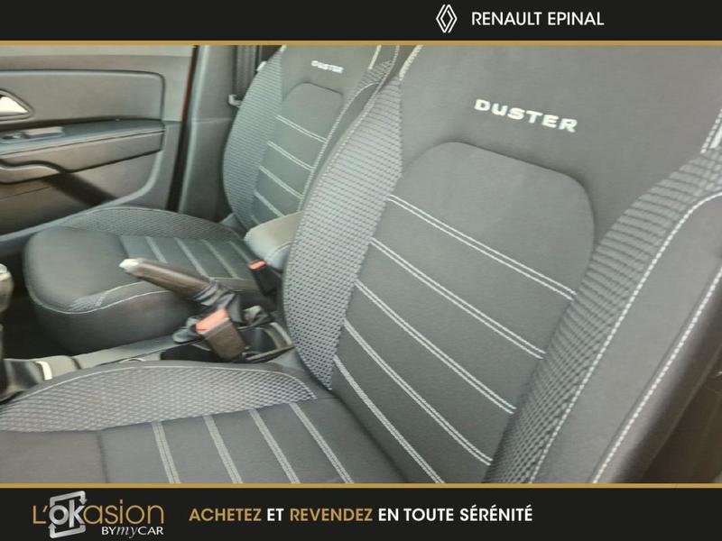 Dacia Duster Blue dCi 115 4x4 Prestige