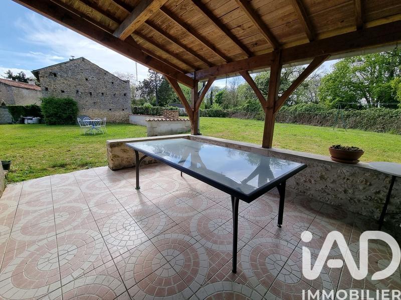 Maison - 182 m² - 6 pièces