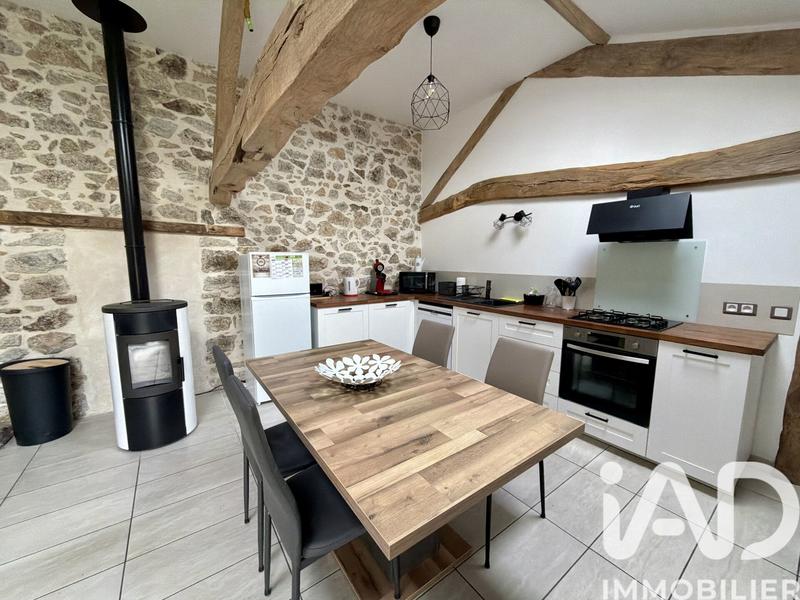 Maison de campagne - 196 m² - 7 pièces