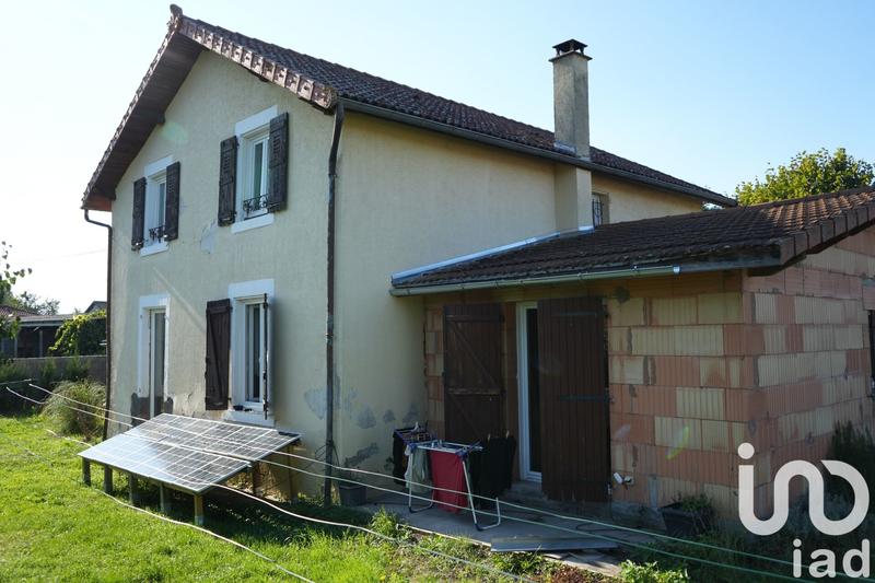 Maison - 159 m² - 6 pièces