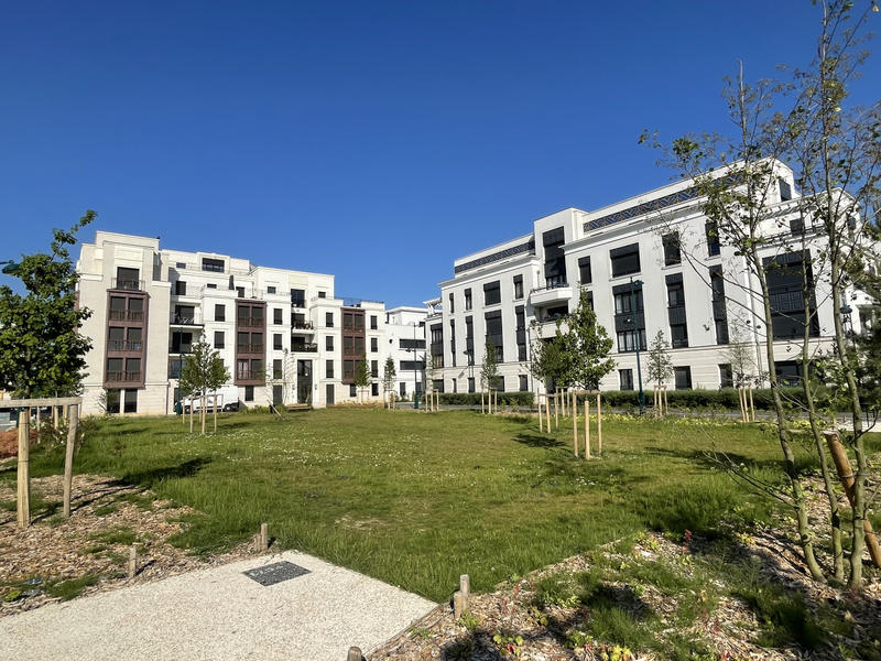 Appartement - 62 m² - 3 pièces