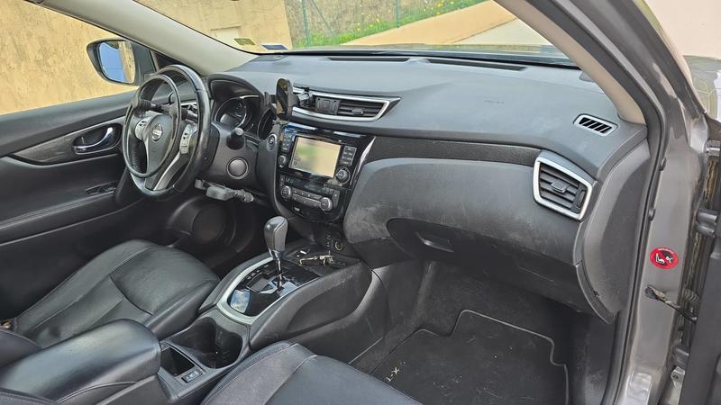 Nissan X-Trail III 1.6 dCi 130 2wd Xtronic Tekna
