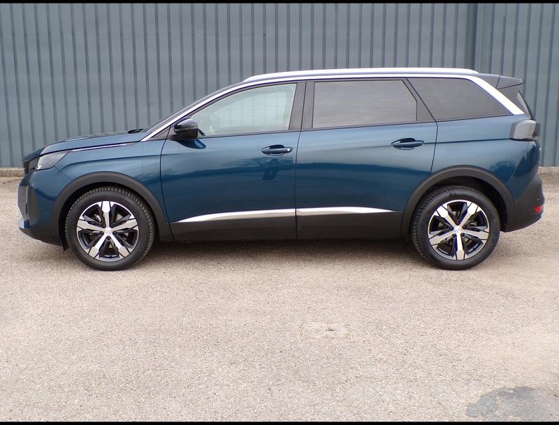 Peugeot 5008 Bhdi 130 Allure Pack Eat8