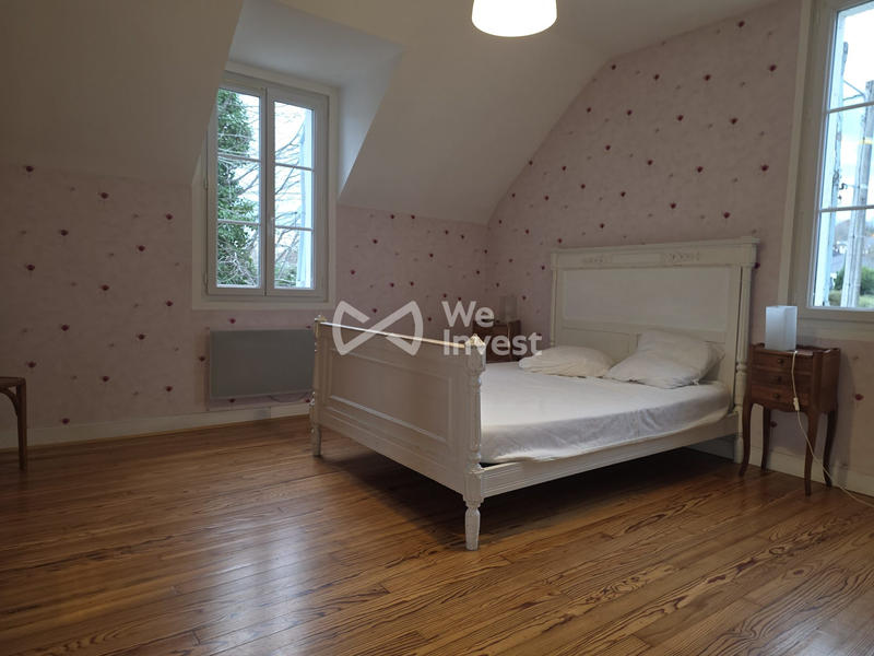 Maison - 167 m² - 6 pièces