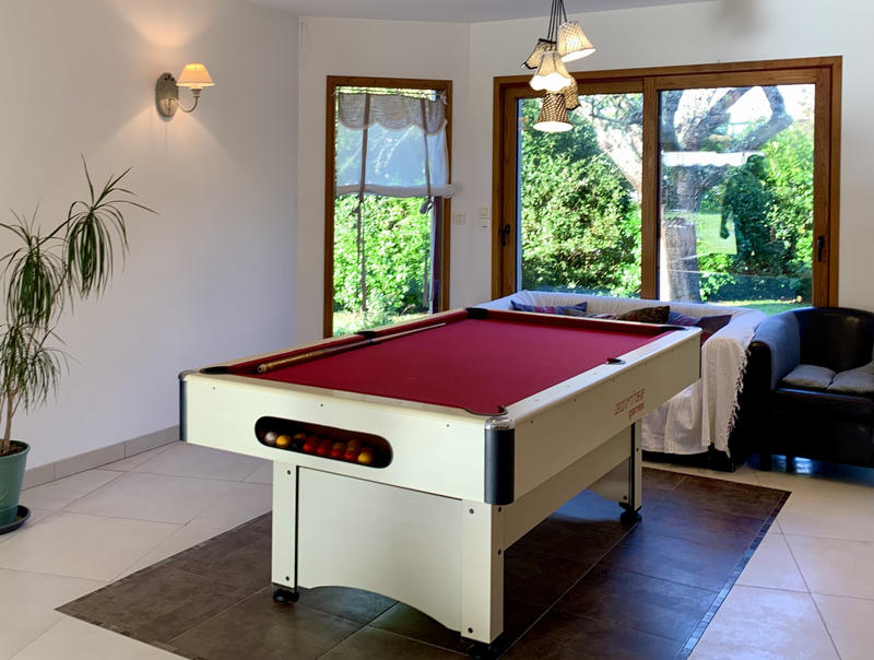 Propriété - 323 m² - 10 pièces