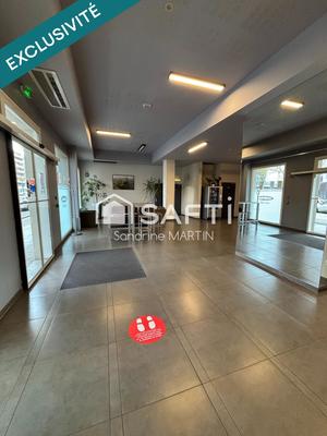 Appartement - 39 m² - 2 pièces