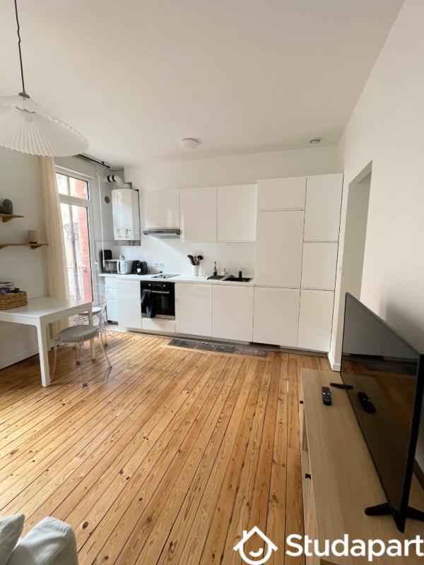 Appartement - 36 m² - 2 pièces