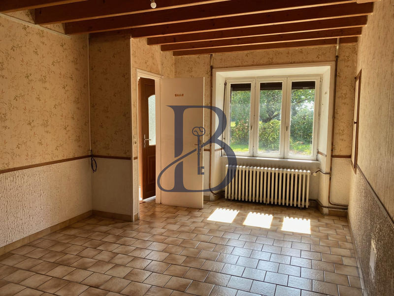 Maison - 111 m² - 5 pièces