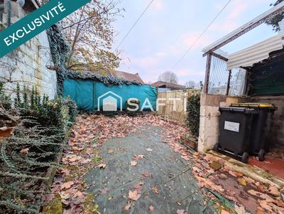 Maison - 72 m² - 3 pièces