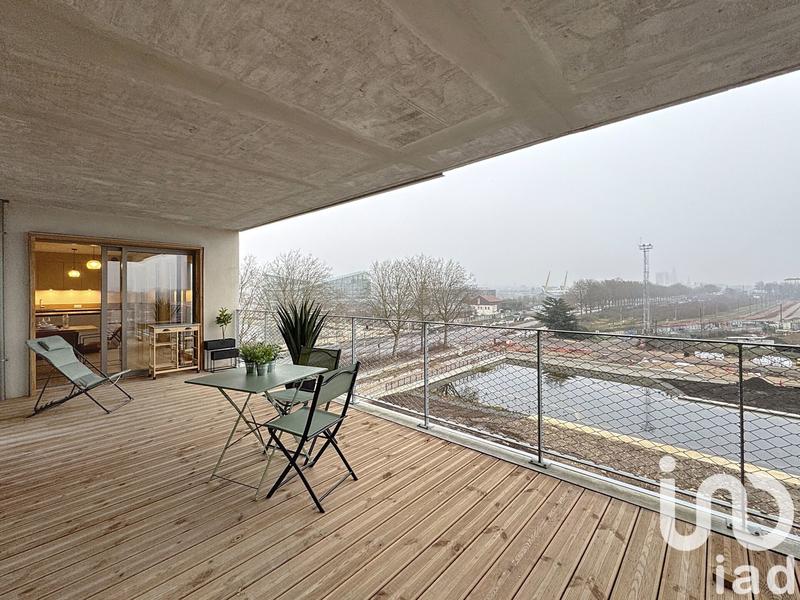 Appartement - 124 m² - 5 pièces