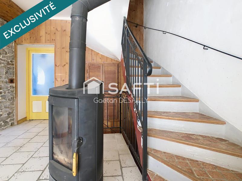 Duplex - 124 m² - 4 pièces