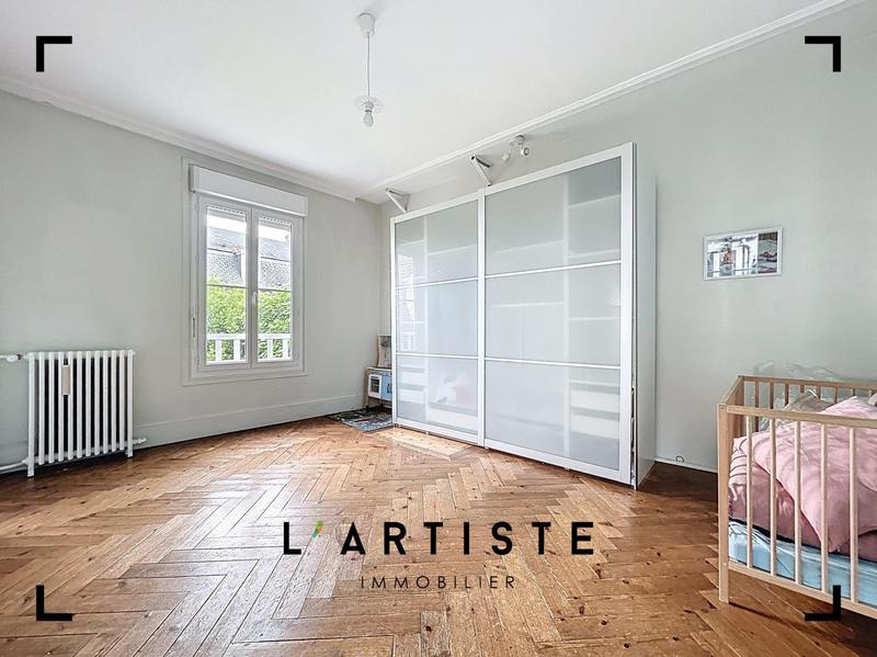 Maison - 152 m² - 6 pièces