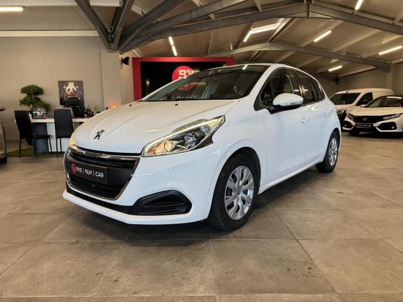 Peugeot 208 1.6 BlueHDi - 75 Berline Active Phase 2 / Garantie 12 Mois