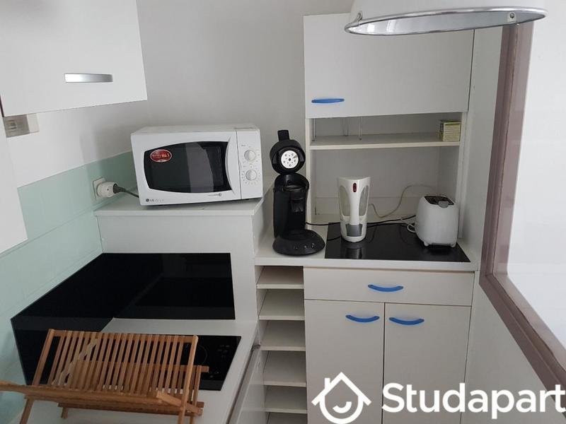 Appartement - 25 m² - 1 pièce