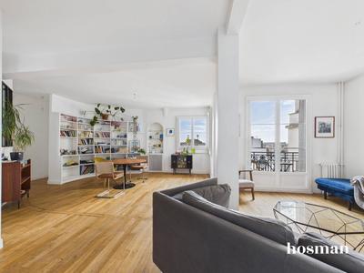 Appartement - 84 m² - 3 pièces