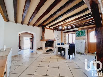 Maison de village - 127 m² - 5 pièces