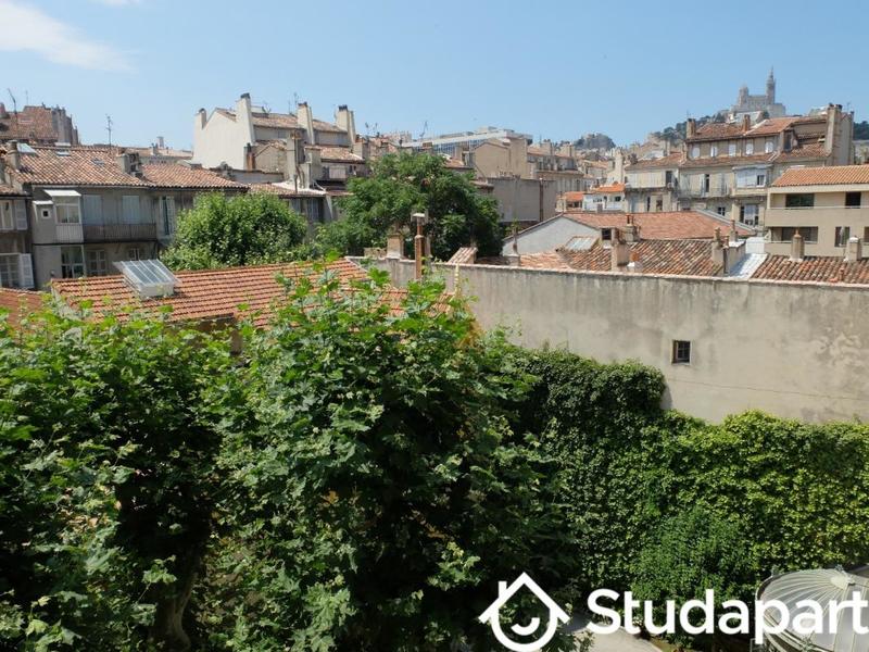 Chambre - 32 m² - 1 pièce