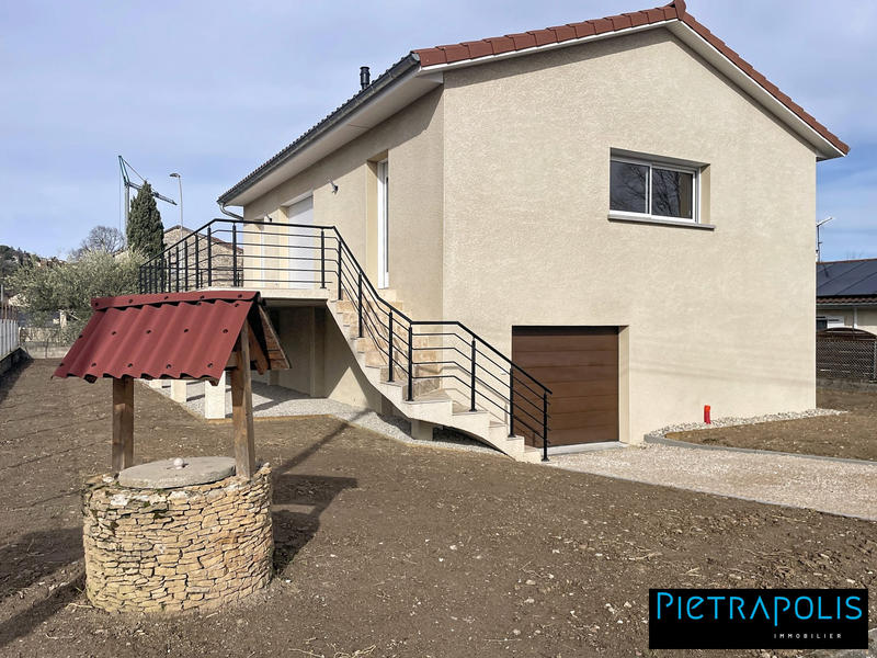 Maison - 119 m² - 6 pièces