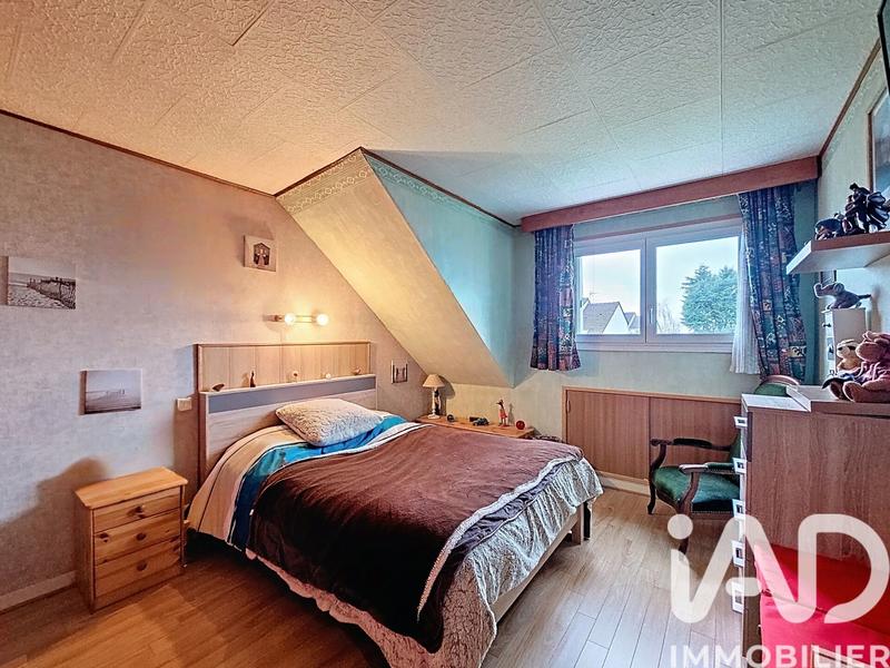 Maison - 105 m² - 5 pièces