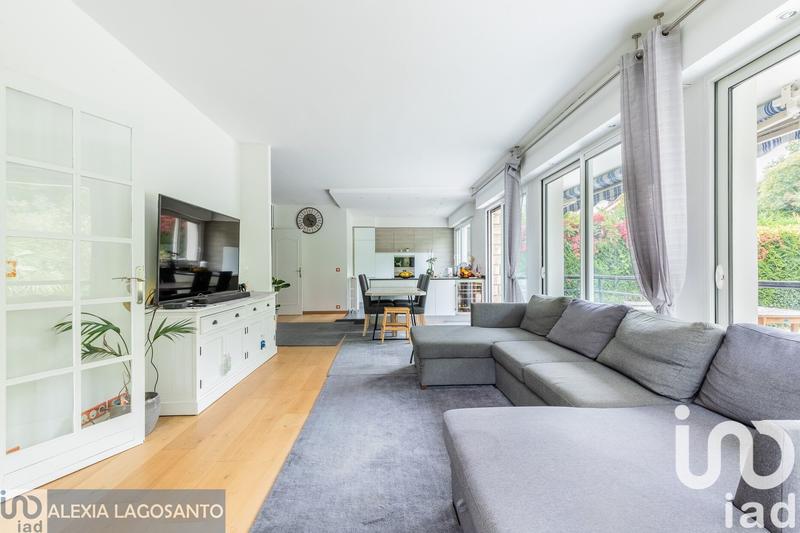 Maison - 132 m² - 6 pièces