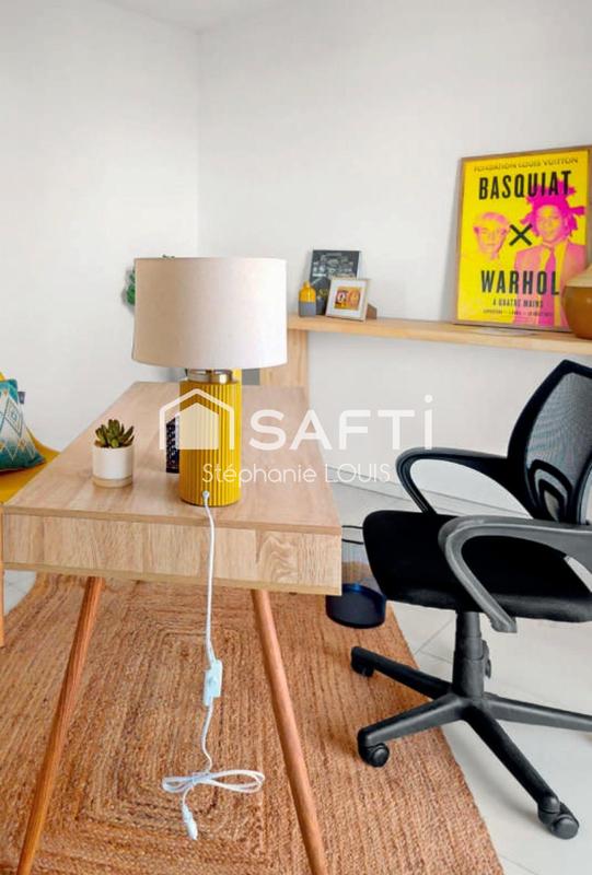 Appartement - 83 m² - 4 pièces