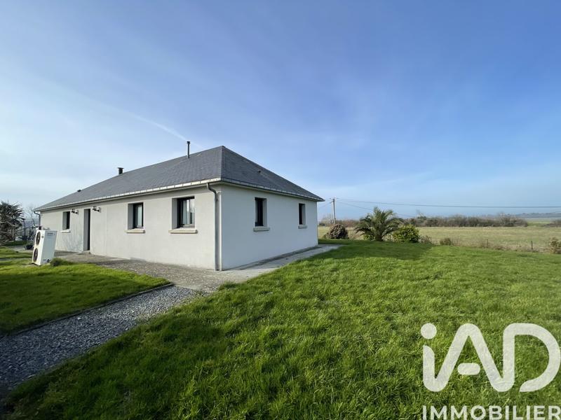 Maison - 120 m² - 6 pièces