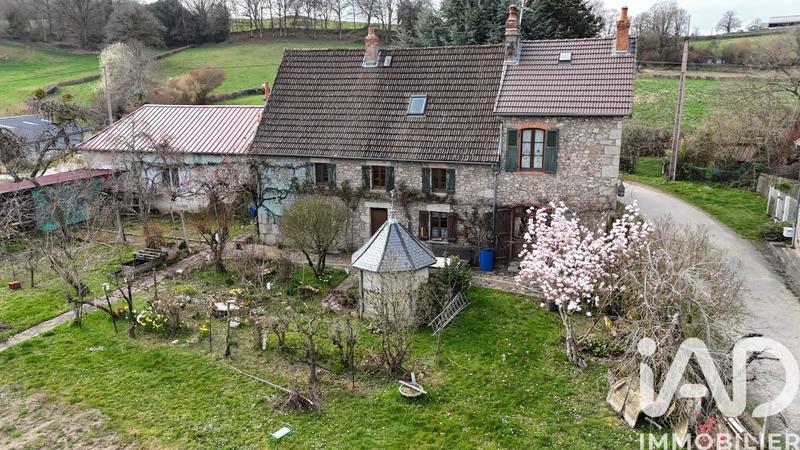 Maison de campagne - 164 m² - 7 pièces