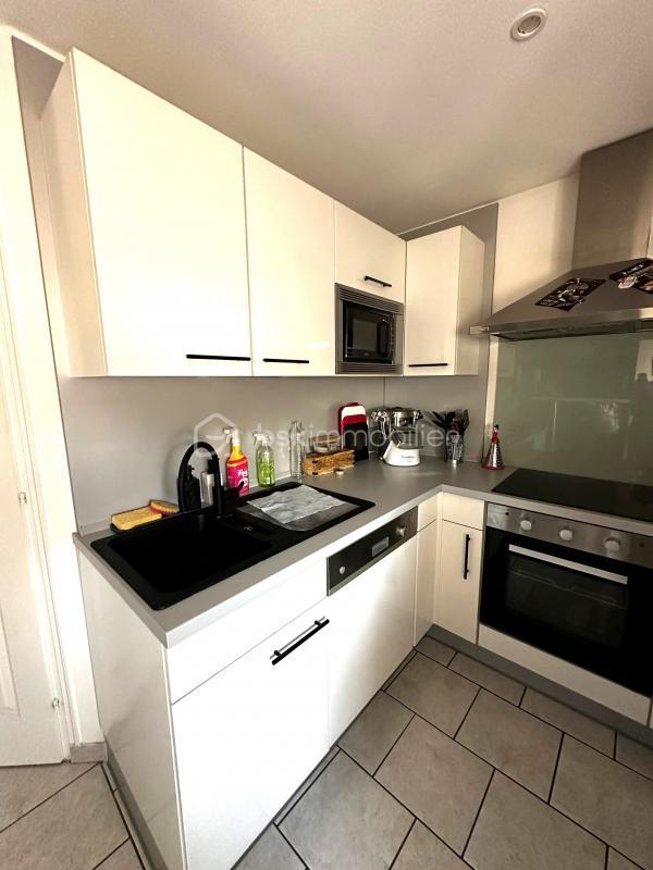 Duplex - 53 m² - 2 pièces