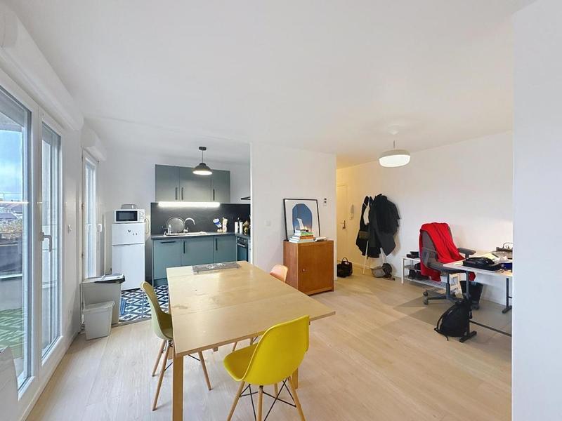 Appartement - 50 m² - 2 pièces