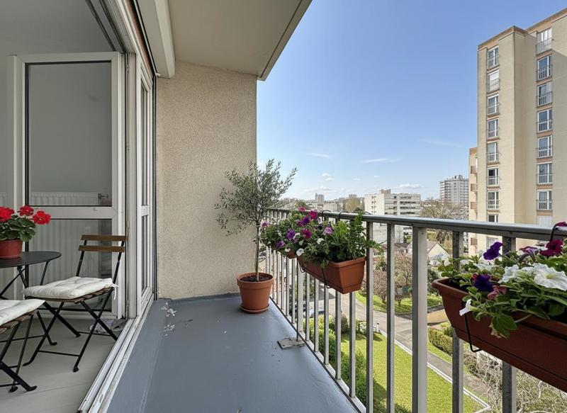 Appartement - 44 m² - 2 pièces