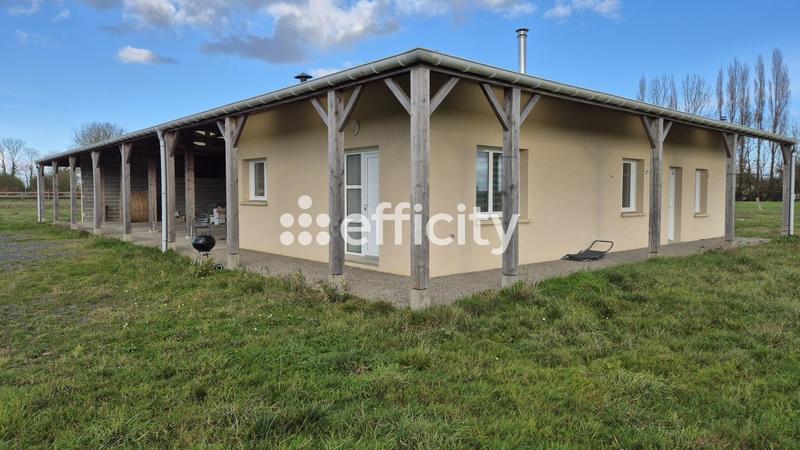 Maison - 40 m² - 2 pièces