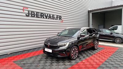 Renault Espace VI techno E-Tech full hybrid 200