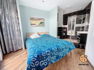 Maison - 125 m² - 5 pièces