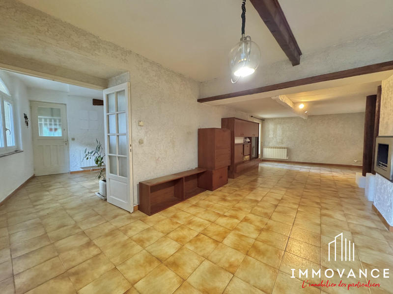 Maison - 130 m² - 6 pièces