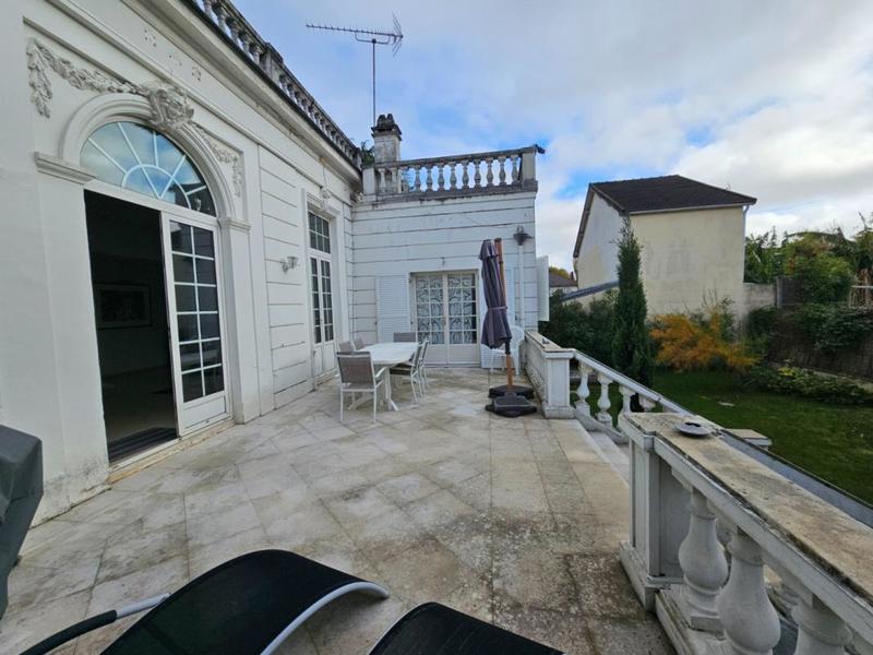 Maison - 137 m² - 4 pièces