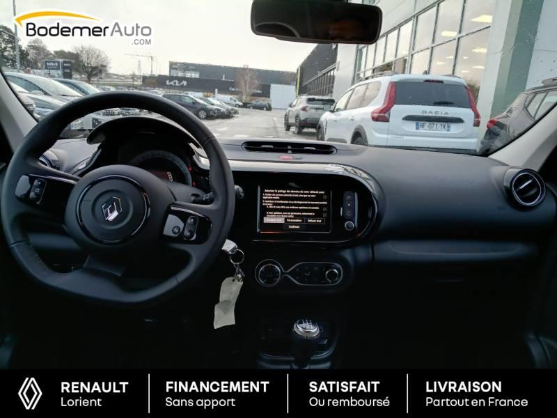 Renault Twingo III SCe 65 Sl Urban Night