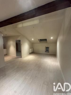 Appartement - 56 m² - 3 pièces