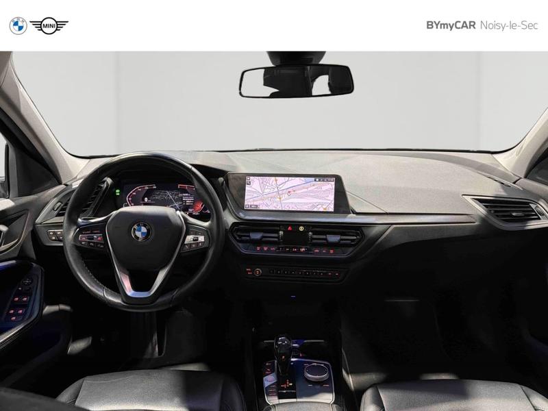 Bmw Série 1 F40 116d 116 ch Dkg7 Luxury