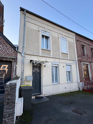 Maison - 134 m² - 6 pièces