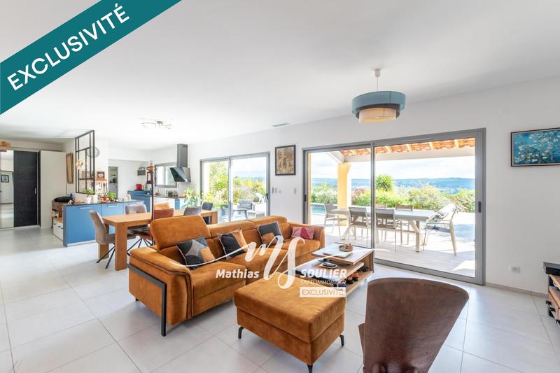 Villa - 202 m² - 7 pièces