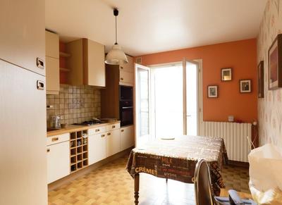 Maison traditionnelle - 176 m² - 7 pièces