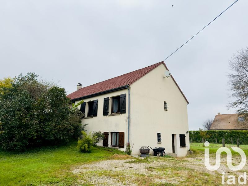 Maison - 140 m² - 6 pièces