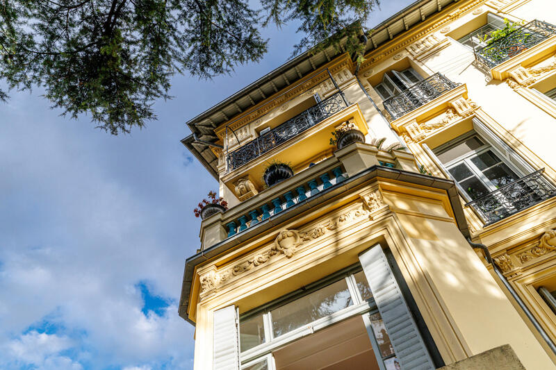 Appartement - 154 m² - 6 pièces