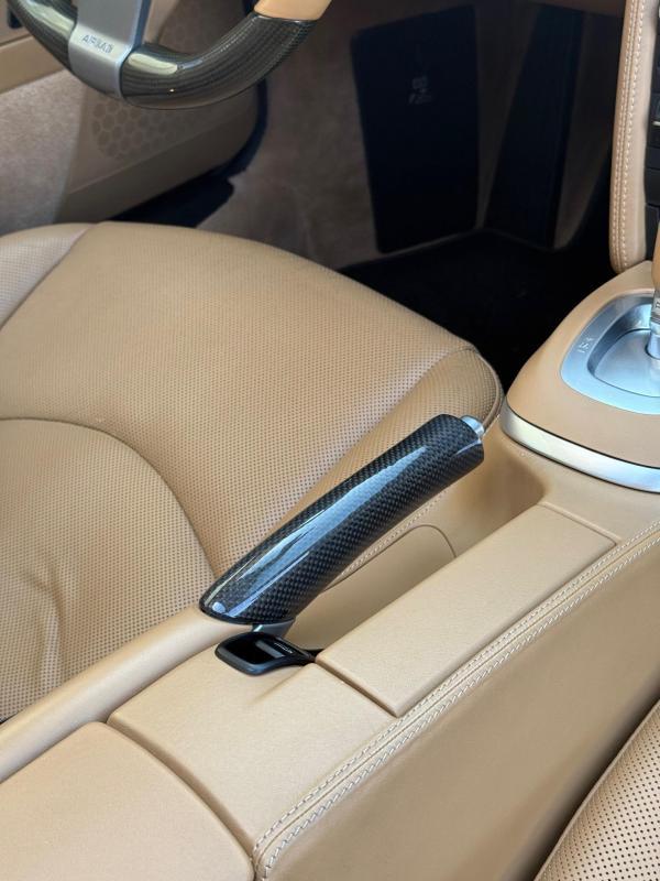 Porsche 911 997.2 Targa 4s Exclusive*Carbone*Chrono Sport+* 56900kms